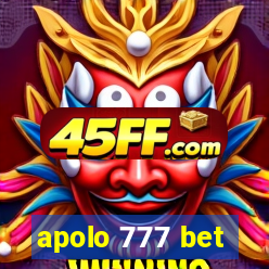 apolo 777 bet